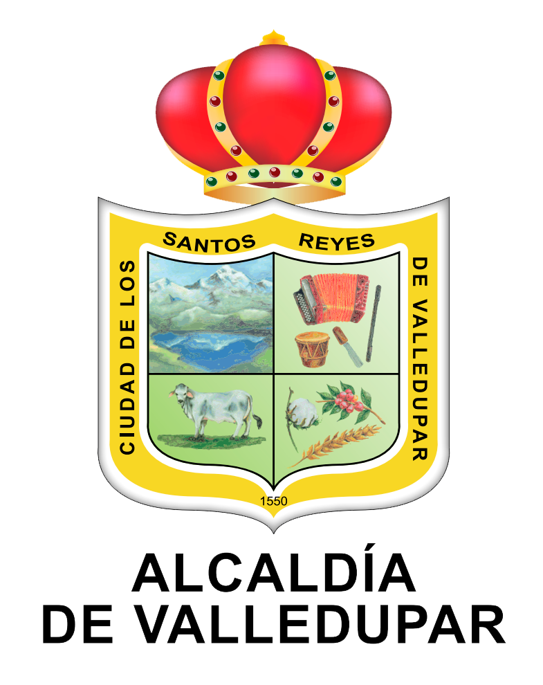 Escudo de Valledupar